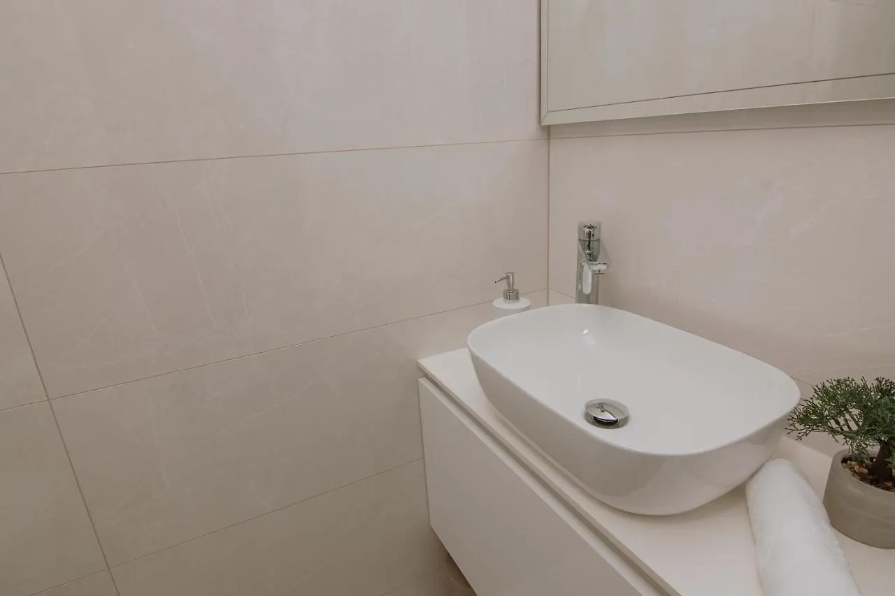 Apartment Adriatic Pearl 2 Trogir 0*,