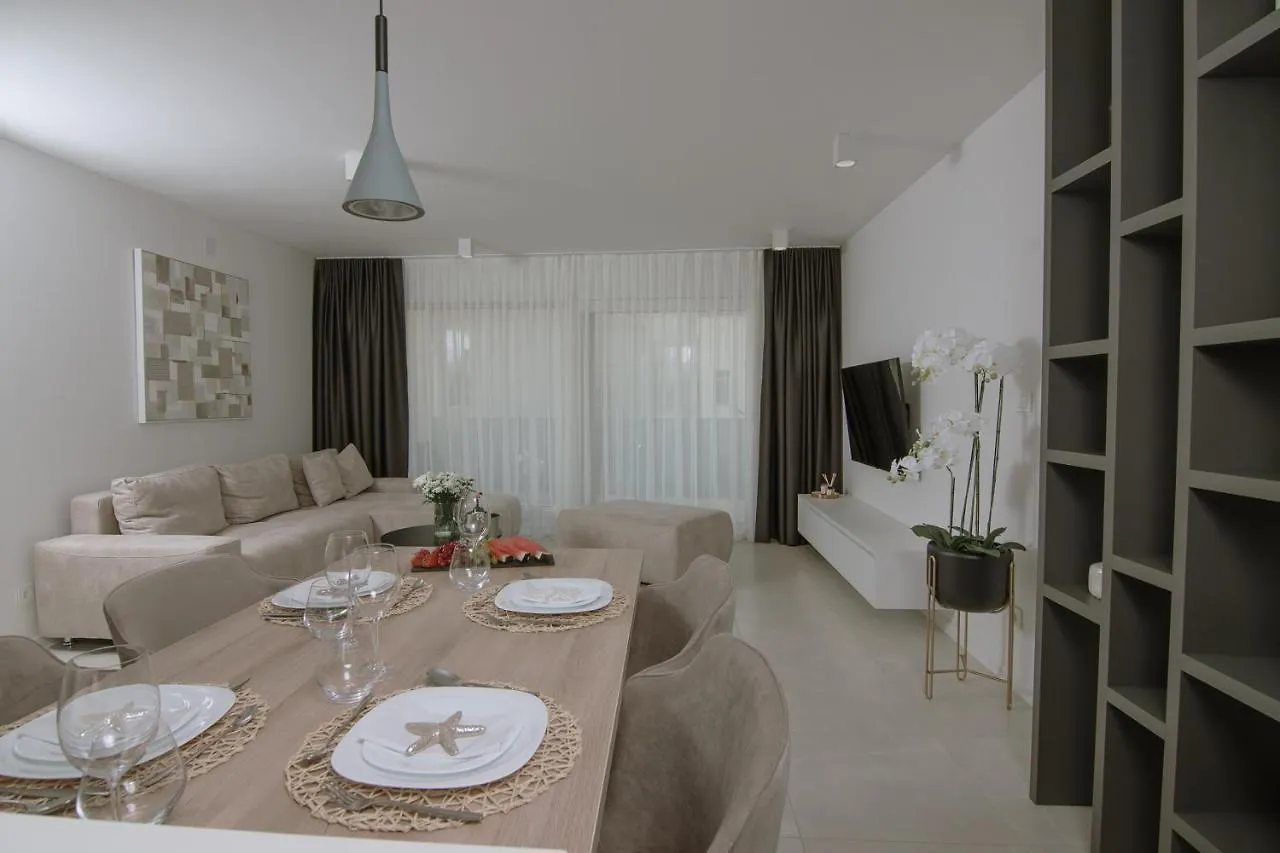Apartment Adriatic Pearl 2 Trogir 0*,  Chorvatsko